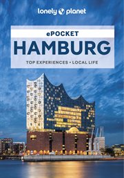 Lonely Planet Pocket Hamburg : Pocket Guide cover image