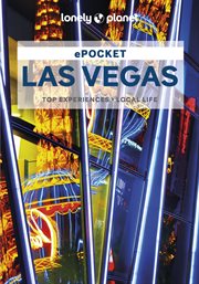 Lonely Planet Pocket Las Vegas : Pocket Guide cover image