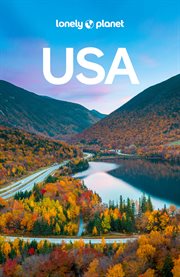 Lonely Planet USA 12 : Travel Guide cover image