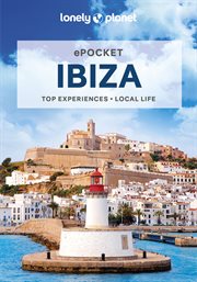 Lonely Planet Pocket Ibiza : Pocket Guide cover image