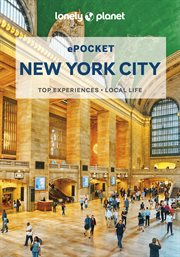 Lonely Planet Pocket New York City : Pocket Guide cover image