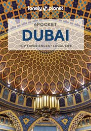 Lonely Planet Pocket Dubai : Pocket Guide cover image