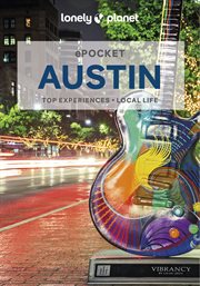 Lonely Planet Pocket Austin : Pocket Guide cover image