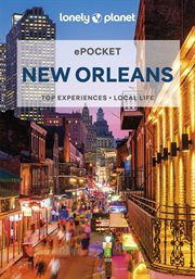 Lonely Planet Pocket New Orleans : Pocket Guide cover image