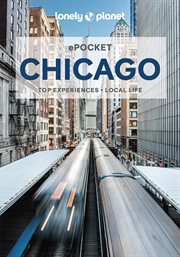 Lonely Planet Pocket Chicago : Pocket Guide cover image