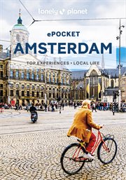 Lonely Planet Pocket Amsterdam : Pocket Guide cover image