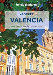 Lonely Planet Pocket Valencia : Pocket Guide cover image