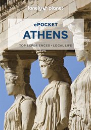 Lonely Planet Pocket Athens : Pocket Guide cover image