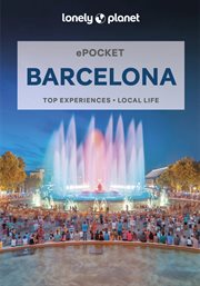 Lonely Planet Pocket Barcelona : Pocket Guide cover image