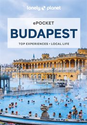 Lonely Planet Pocket Budapest : Pocket Guide cover image