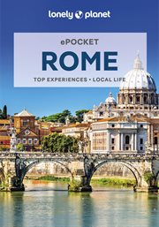 Lonely Planet Pocket Rome : Pocket Guide cover image