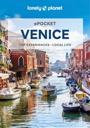 Lonely Planet Pocket Venice : Pocket Guide cover image