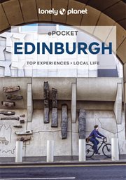 Lonely Planet Pocket Edinburgh : Pocket Guide cover image