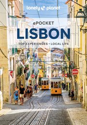 Lonely Planet Pocket Lisbon : Pocket Guide cover image
