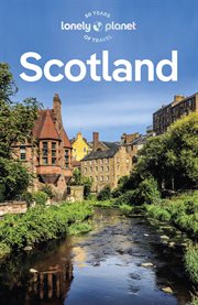 Lonely Planet Scotland : Travel Guide cover image