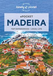 Lonely Planet Pocket Madeira : Pocket Guide cover image