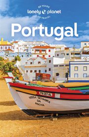 Lonely Planet Portugal : Travel Guide cover image