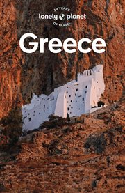 Lonely Planet Greece : Travel Guide cover image