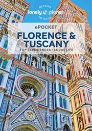 Lonely Planet Pocket Florence : Pocket Guide cover image