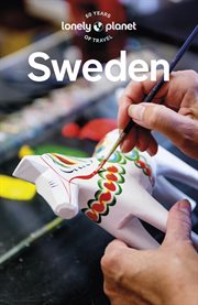 Lonely Planet Sweden : Travel Guide cover image