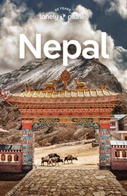Lonely Planet Nepal : Travel Guide cover image