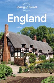 Lonely Planet England : Travel Guide cover image