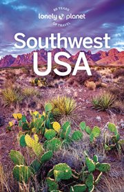 Travel Guide Southwest USA : Travel Guide cover image