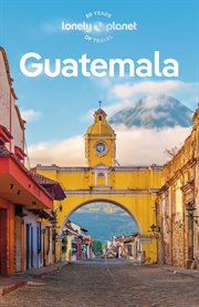 Travel Guide Guatemala : Travel Guide cover image
