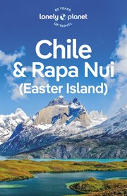 Travel Guide Chile & Rapa Nui (Easter Island) : Travel Guide cover image
