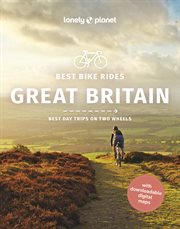 Travel Guide Best Bike Rides Great Britain : Travel Guide cover image