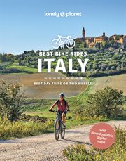 Travel Guide Best Bike Rides Italy : Travel Guide cover image