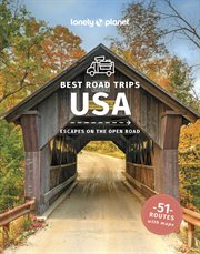 Travel Guide Best Road Trips USA : Travel Guide cover image