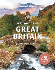 Travel Guide Best Road Trips Great Britain : Travel Guide cover image