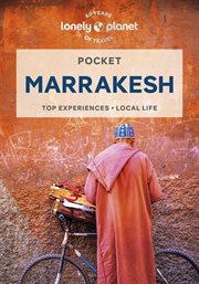 Travel Guide Pocket Marrakesh : Pocket Guide cover image