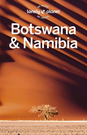 Travel Guide Botswana & Namibia : Travel Guide cover image