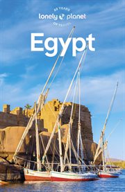 Travel Guide Egypt : Travel Guide cover image