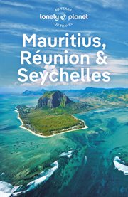 Travel Guide Mauritius, Reunion & Seychelles : Travel Guide cover image