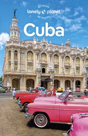 Travel Guide Cuba 11 : Lonely Planet cover image