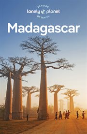 Travel Guide Madagascar 10 : Lonely Planet cover image