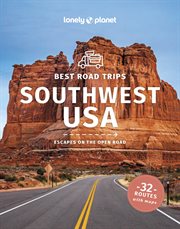 Travel Guide Best Road Trips Southwest USA 5 : Road Trips Guide cover image