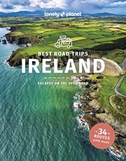 Travel Guide Best Road Trips Ireland 4 : Lonely Planet cover image