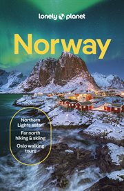 Lonely Planet Norway : Travel Guide cover image