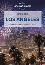 Lonely Planet Pocket Los Angeles : Pocket Guide cover image