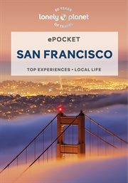 Lonely Planet Pocket San Francisco : Pocket Guide cover image