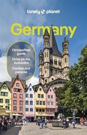 Lonely Planet Germany 11 : Travel Guide cover image