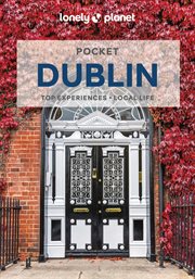 Lonely Planet Pocket Dublin 7 : Pocket Guide cover image