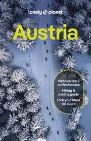 Lonely Planet Austria : Travel Guide cover image