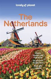 Lonely Planet the Netherlands cover image