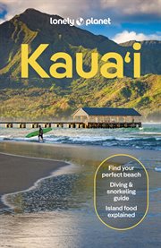 Lonely Planet Kauai cover image