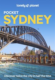 Lonely Planet Pocket Sydney : Travel Guide cover image